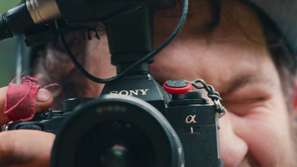 Renan Ozturk and the Sony Alpha 1