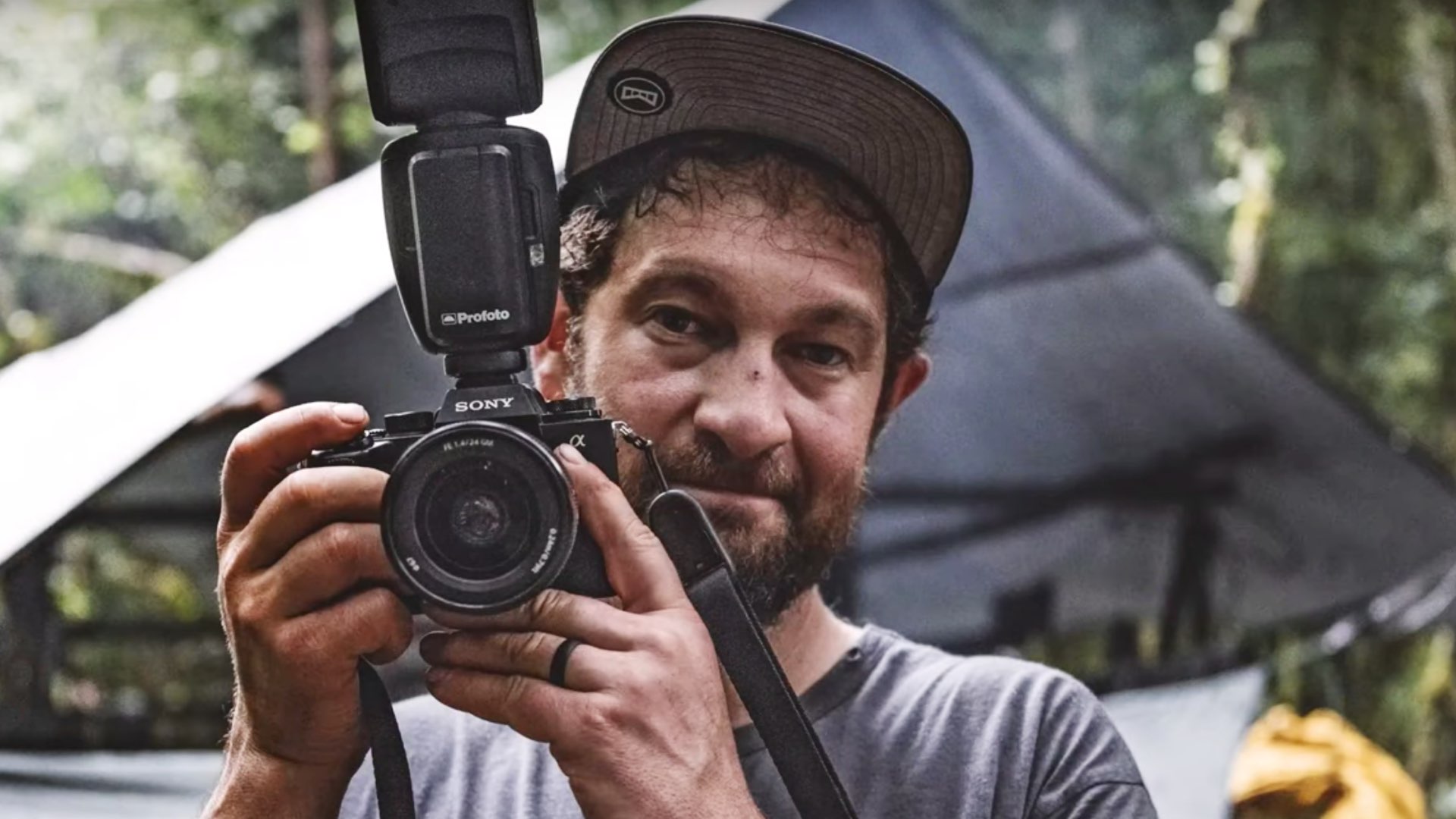 Adventure Filmmaker Renan Ozturk Tried to Break the Sony Alpha 1. Has He Succeeded?