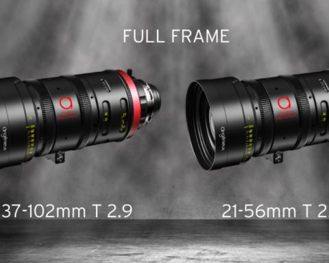 Angénieux Announces Two New Full-Frame Optimo Ultra-Compact Zooms