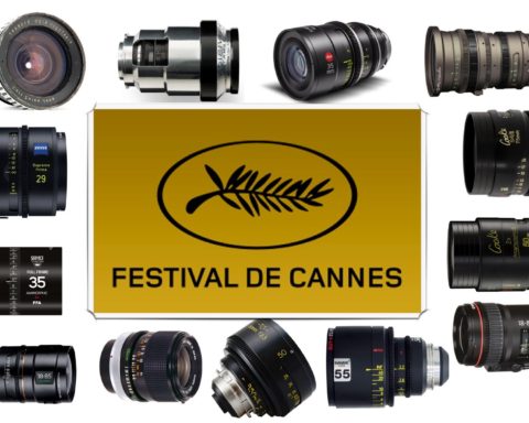 Cannes Film Festival 2021’s Lenses: A Lot of Optics!