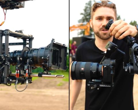 Car Chase Cinematography: $500 Gimbal vs. $200,000 Camera Car