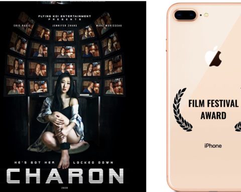 Charon: Award-Winning Feature Shot and Edited on iPhone 8 With Zero Budget and One Location