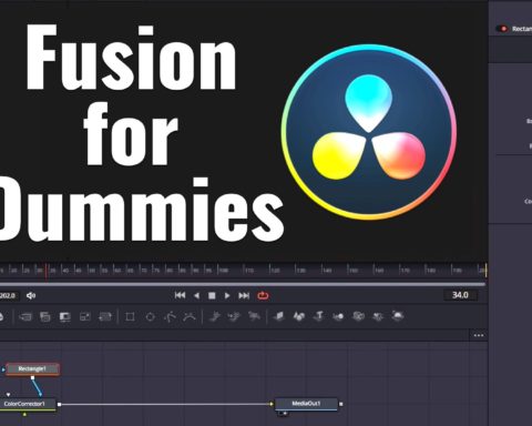 Fusion for Dummies: A Comprehensive Guide and a Short Tutorial