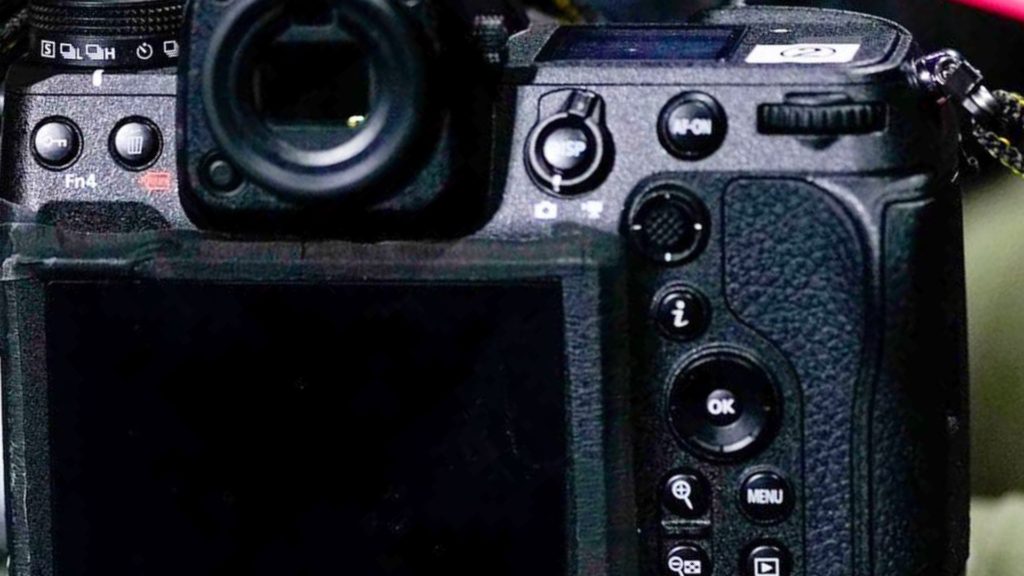 The Nikon Z 9: Picture: Photolari