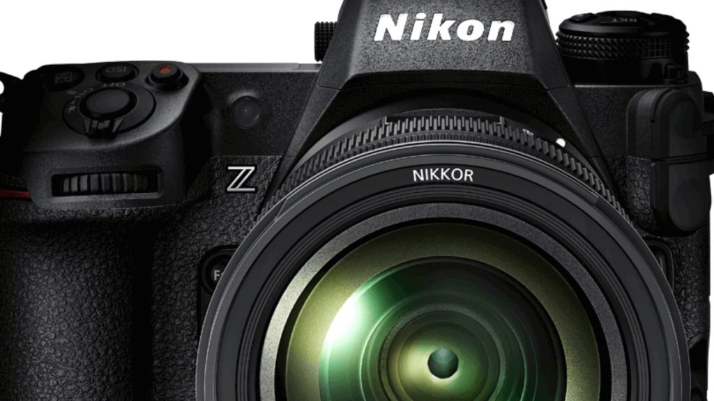 The Nikon Z9