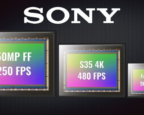 Sony Aims for High-Speed Imaging of Large Sensors