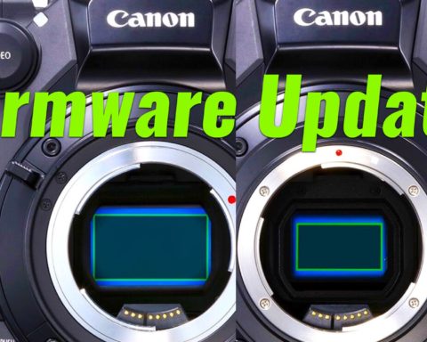 Canon Published Major Firmware Updates for EOS C300 Mark III and EOS C500 Mark II