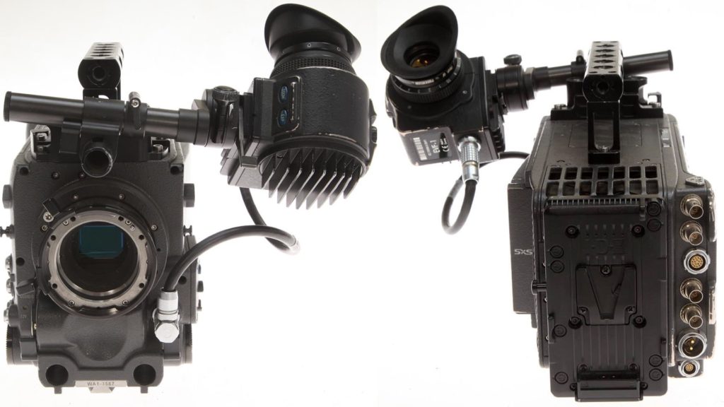 Used ARRI ALEXA Classic with High-speed License Installed (5903 Hours). Price: $6,100. Picture: Adorama
