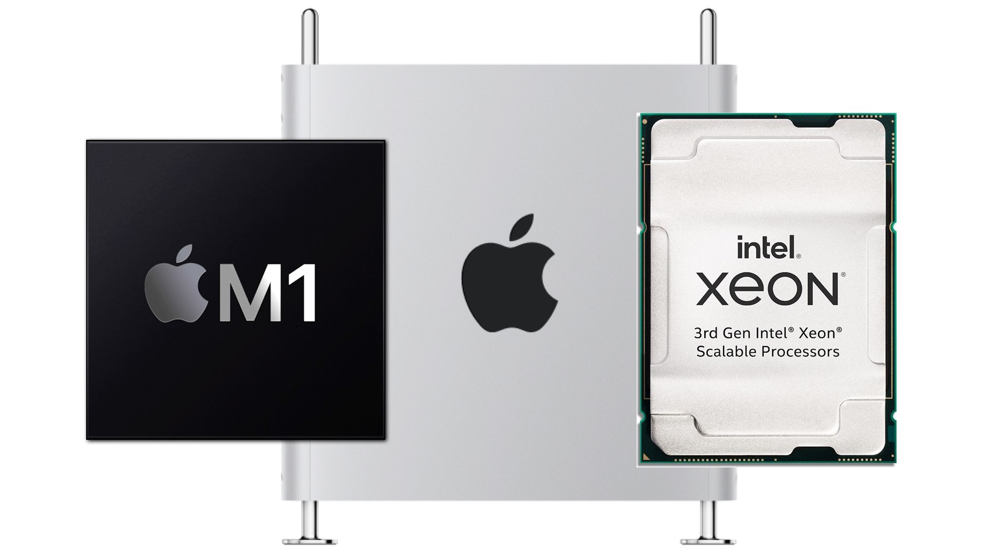 Be prepared to 2 Mac Pro Machines: Half the Size M1 and ‘Regular’ Size Intel