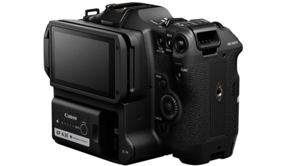 The Canon C70- a cross-breed camera