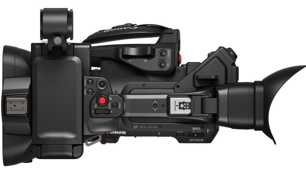Canon 10×16 KAS S 8K UHD Portable Zoom lens