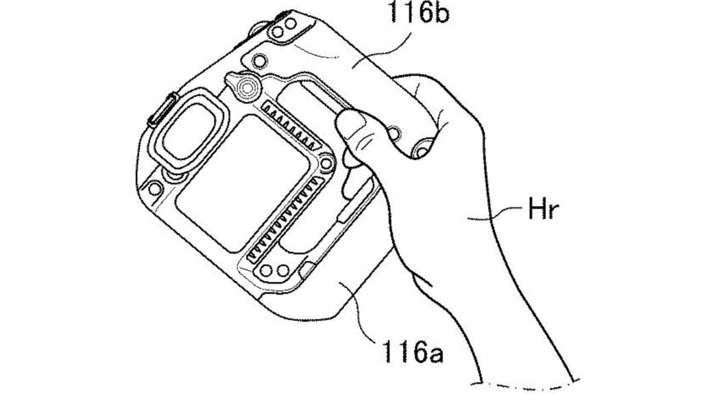 Image pick-up device and adjustment mechanism. Canon Japanese Patent Application No. 2020-9307