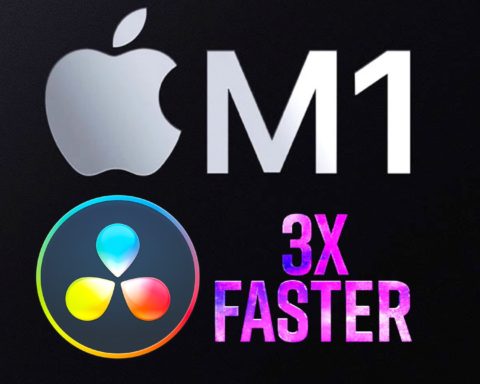 DaVinci Resolve 17.3 Announced: 3X Faster on M1 Macs