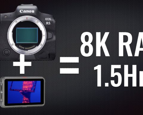 Canon EOS R5 Overheating Test: Passed! (More Than 1.5 Hours of 8K RAW Recording Time)