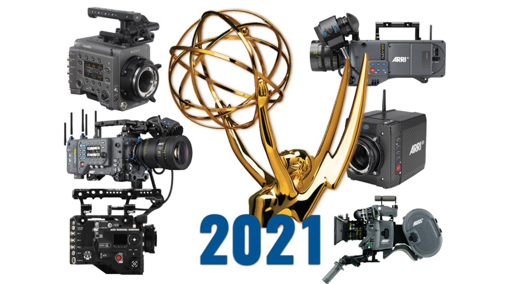 Emmy 2021’s Cameras: Large Format Rules