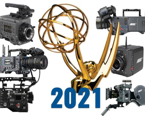 Emmy 2021’s Cameras: Large Format Rules