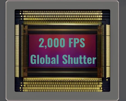 Gpixel Announces New 4K, Global Shutter, 2,000 FPS CMOS Sensor