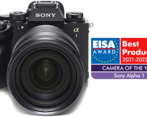 Sony Alpha 1 Takes the EISA Awards for “Camera Of The Year”