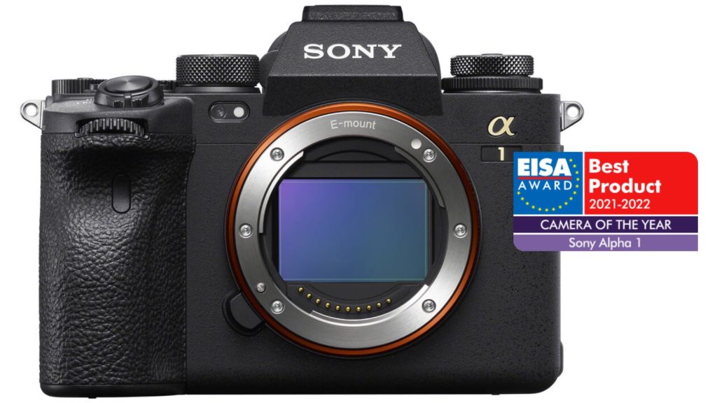 Sony Alpha 1: “Camera Of The Year”