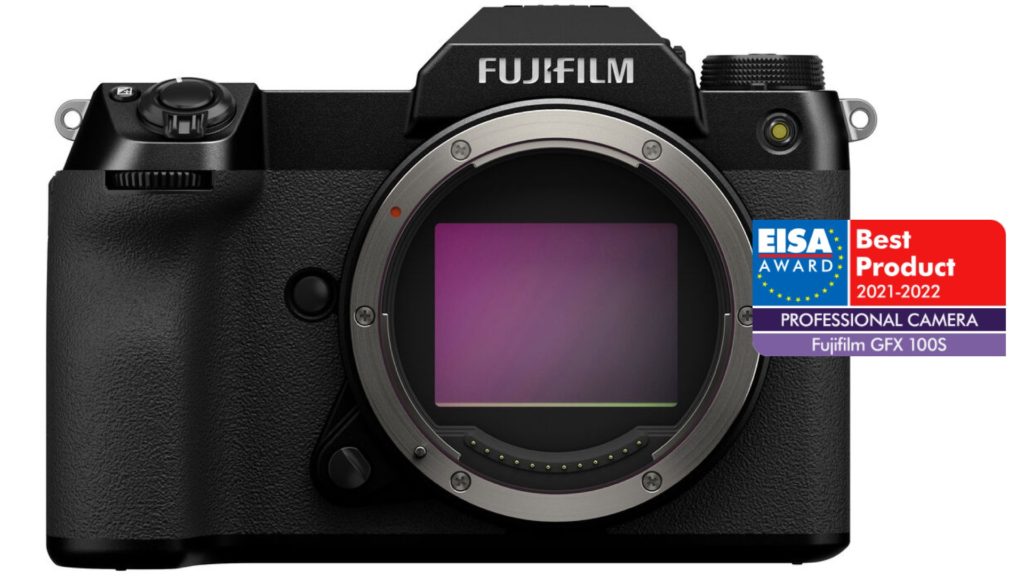 Fujifilm GFX 100S: “Professional Camera”