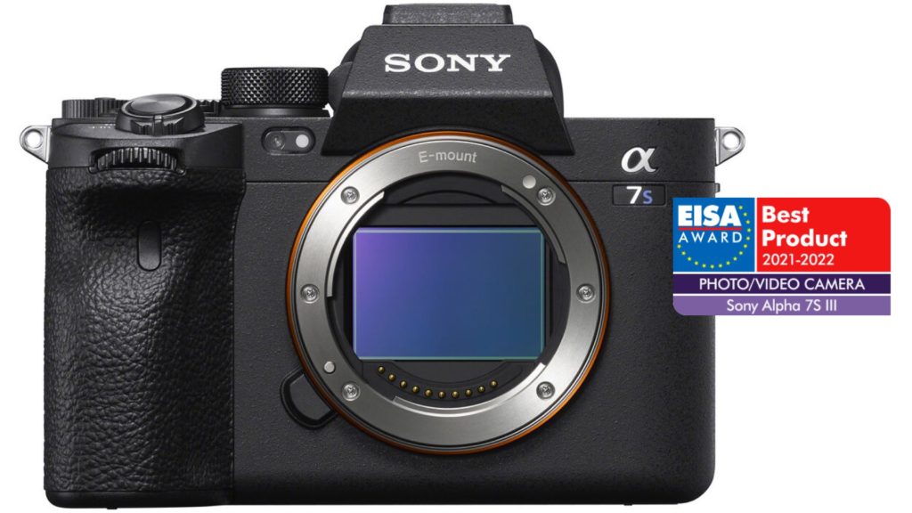 Sony Alpha 7S III: “Photo/Video Camera”