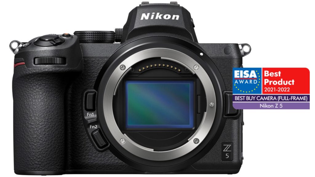 Nikon Z 5: ”Best Buy Camera (Full Frame)