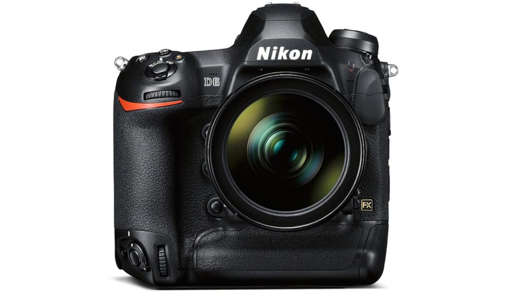 The Nikon D6