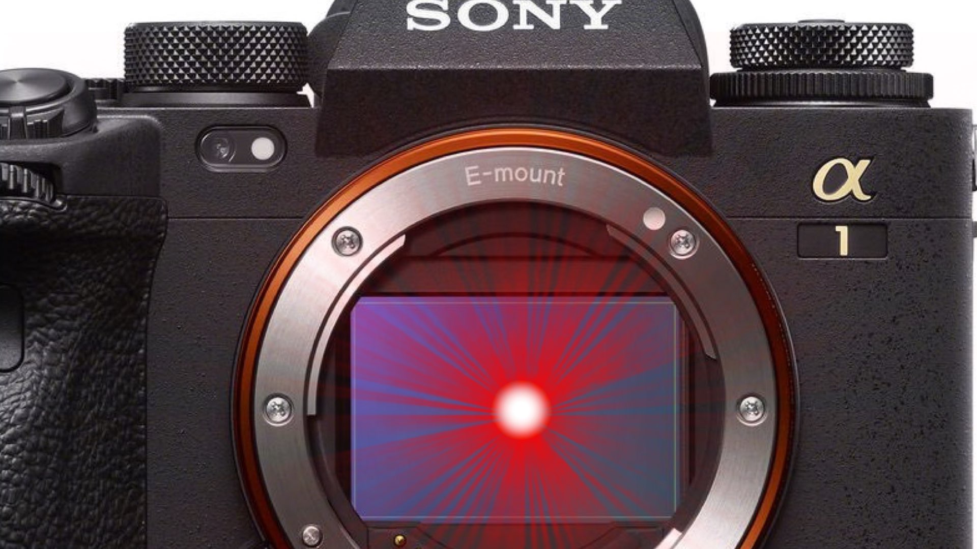 Sony Says: “Do not directly expose the lens to laser beams”
