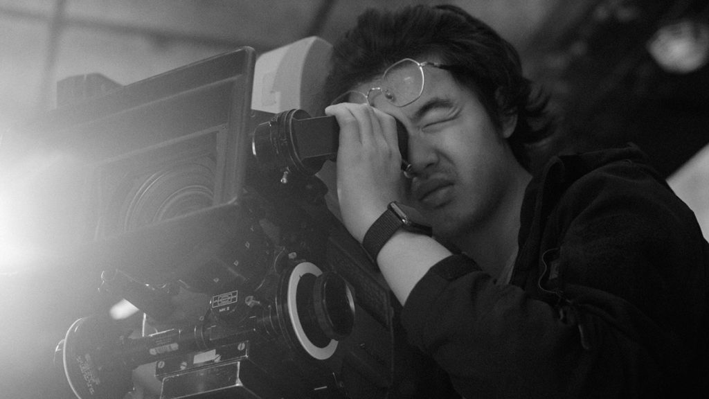 AFI Conservatory: Cinematography Program. Picture: Cinematographer Oli Cohen