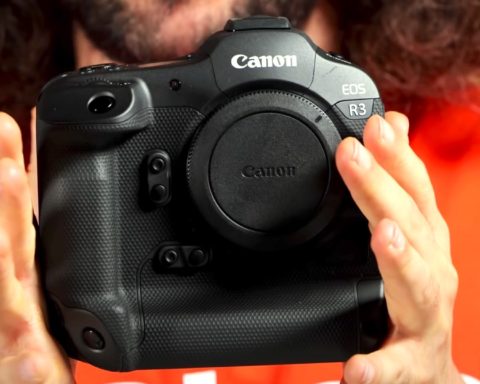 Canon EOS R3’s First “Hands-On” Video: Is There Something New?