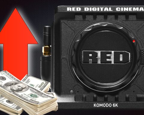 RED Digital Cinema Says KOMODO Price Might Go Up