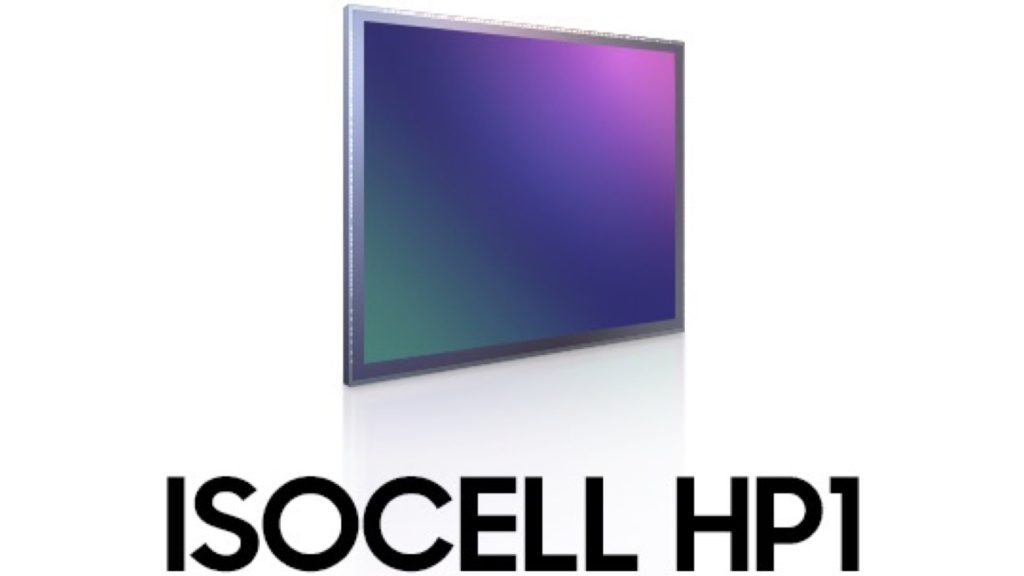 The ISOCELL HP1 16K 200MP sensor