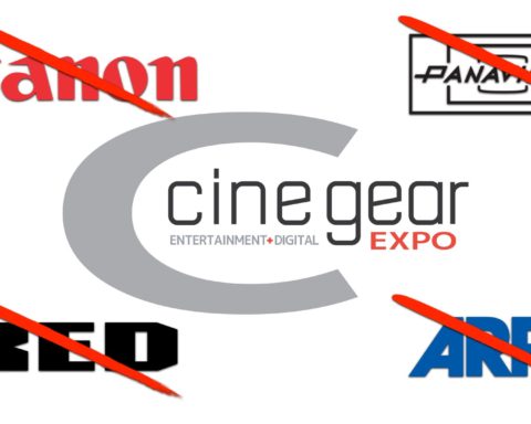 Thoughts on Cine Gear 2021: RED, ARRI, Panavision and Canon: Where The F*** Have You Been?