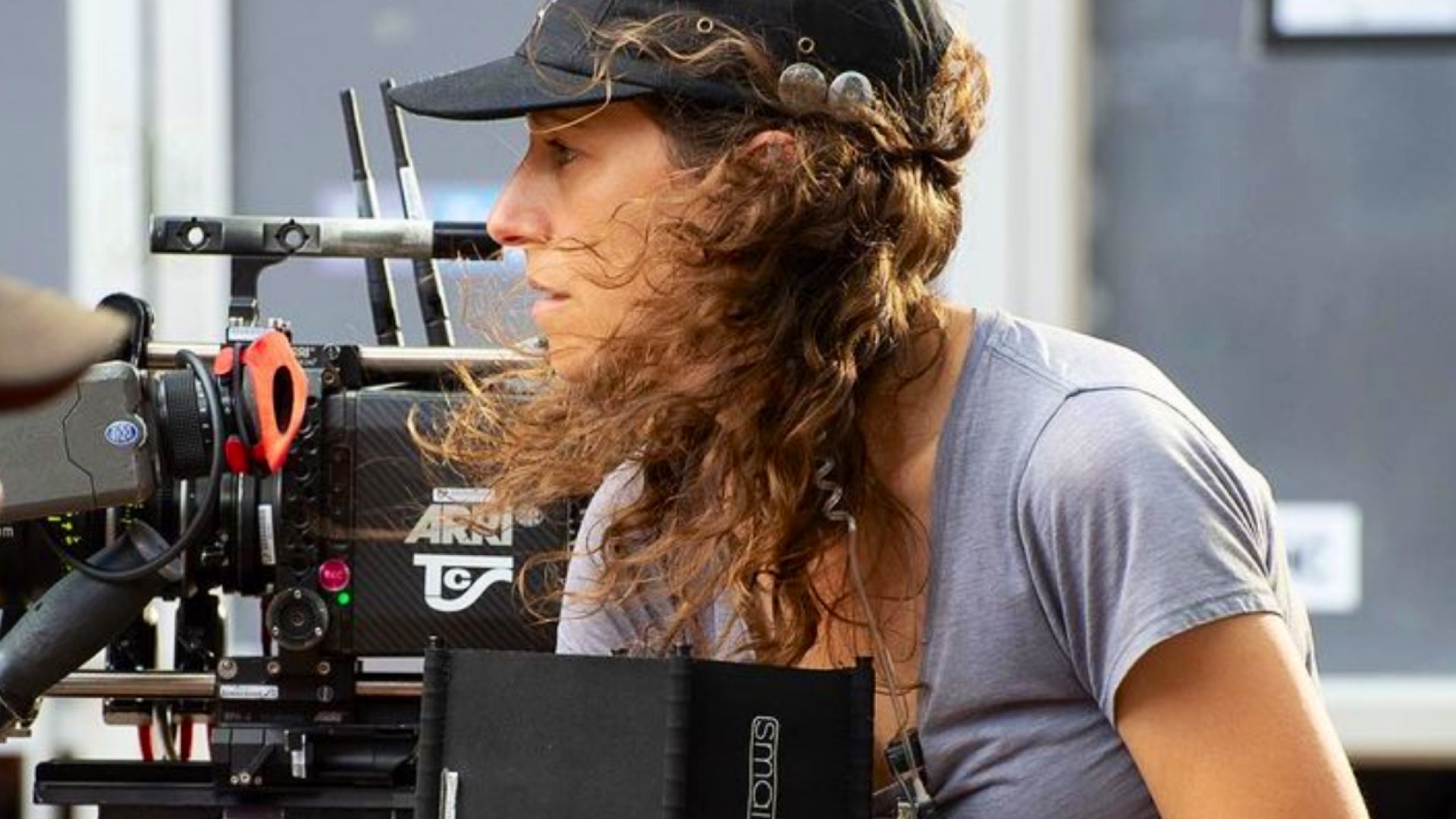 ‘Infamous’ Cinematography: Super 35mm and Extreme Closeups Crafted by DP Eve Cohen. Picture: Eve Cohen Instagram