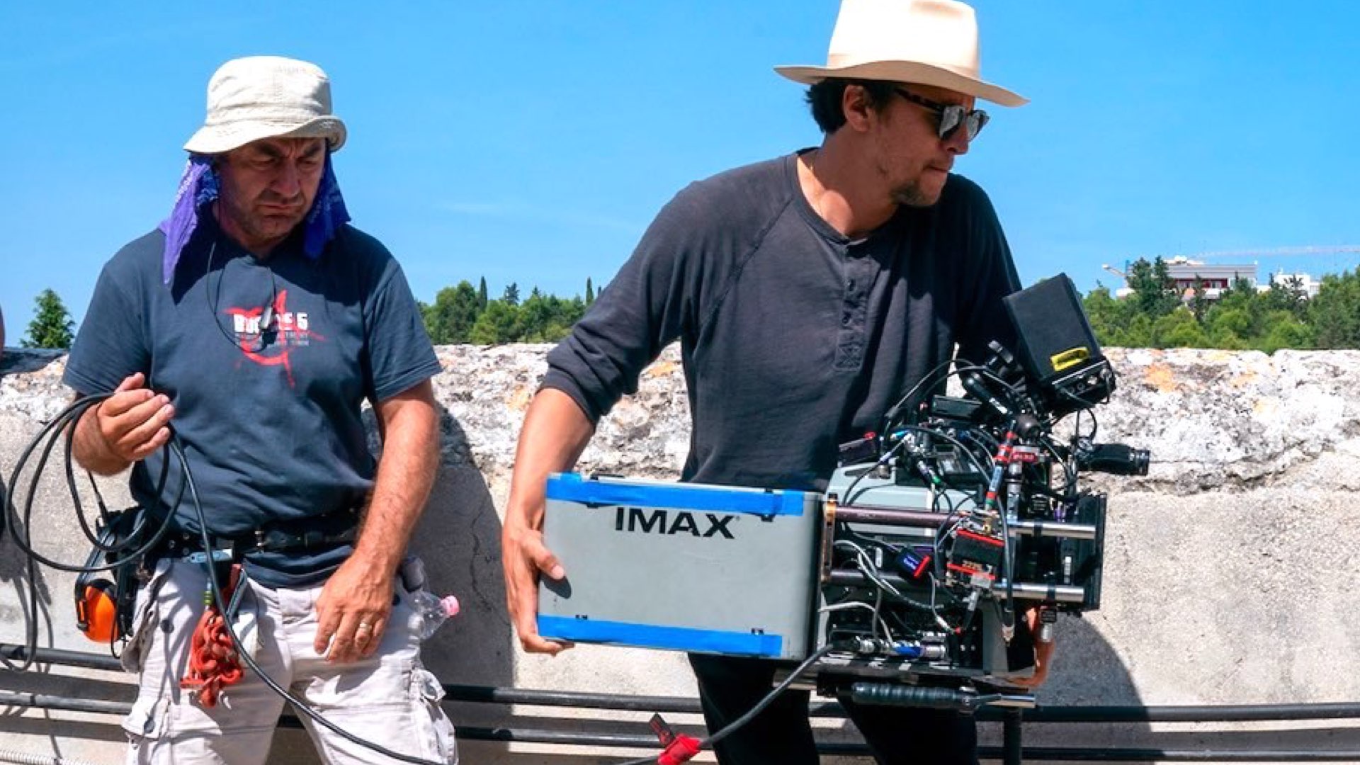 ‘No Time to Die’ is Coming to the World’s Biggest IMAX Theater: Shot on Entirely on Film.