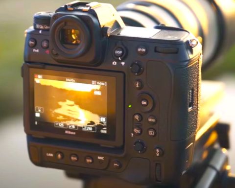 Nikon Z9 Will Allow Unlimited 8K Video Recording