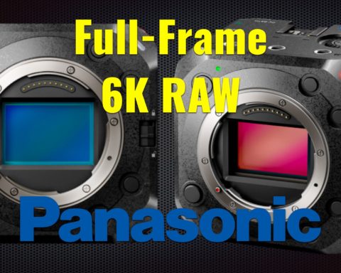 Panasonic Announces the LUMIX BS1H: 6K, Full-Frame Box-Style Cinema Camera