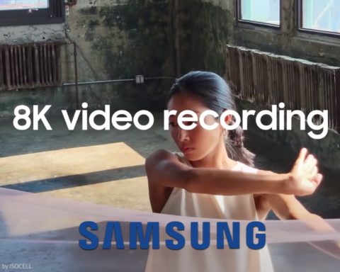 Samsung Published a Presentation of its 8K Mobile Sensor: The ISOCELL HP1