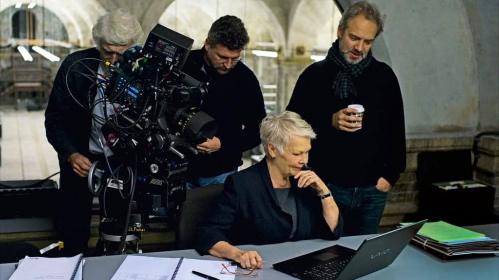 Skyfall is the First 007 Movie Shot Digitally (on the ALEXA Cameras). Picture: © Danjaq, LLC, United Artists Corporation and Columbia Pictures Industries, Inc. All rights reserved.