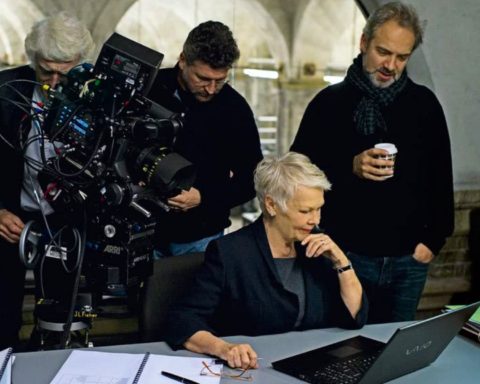 Skyfall is the First 007 Movie Shot Digitally (on the ALEXA Cameras). Picture: © Danjaq, LLC, United Artists Corporation and Columbia Pictures Industries, Inc. All rights reserved.