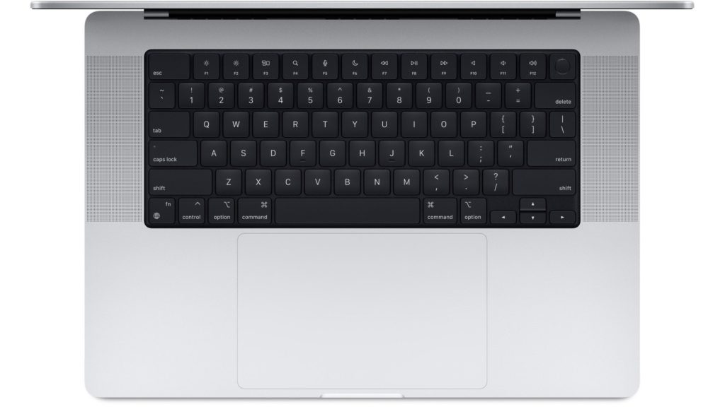 M1 Max MacBook Pro 16-inch