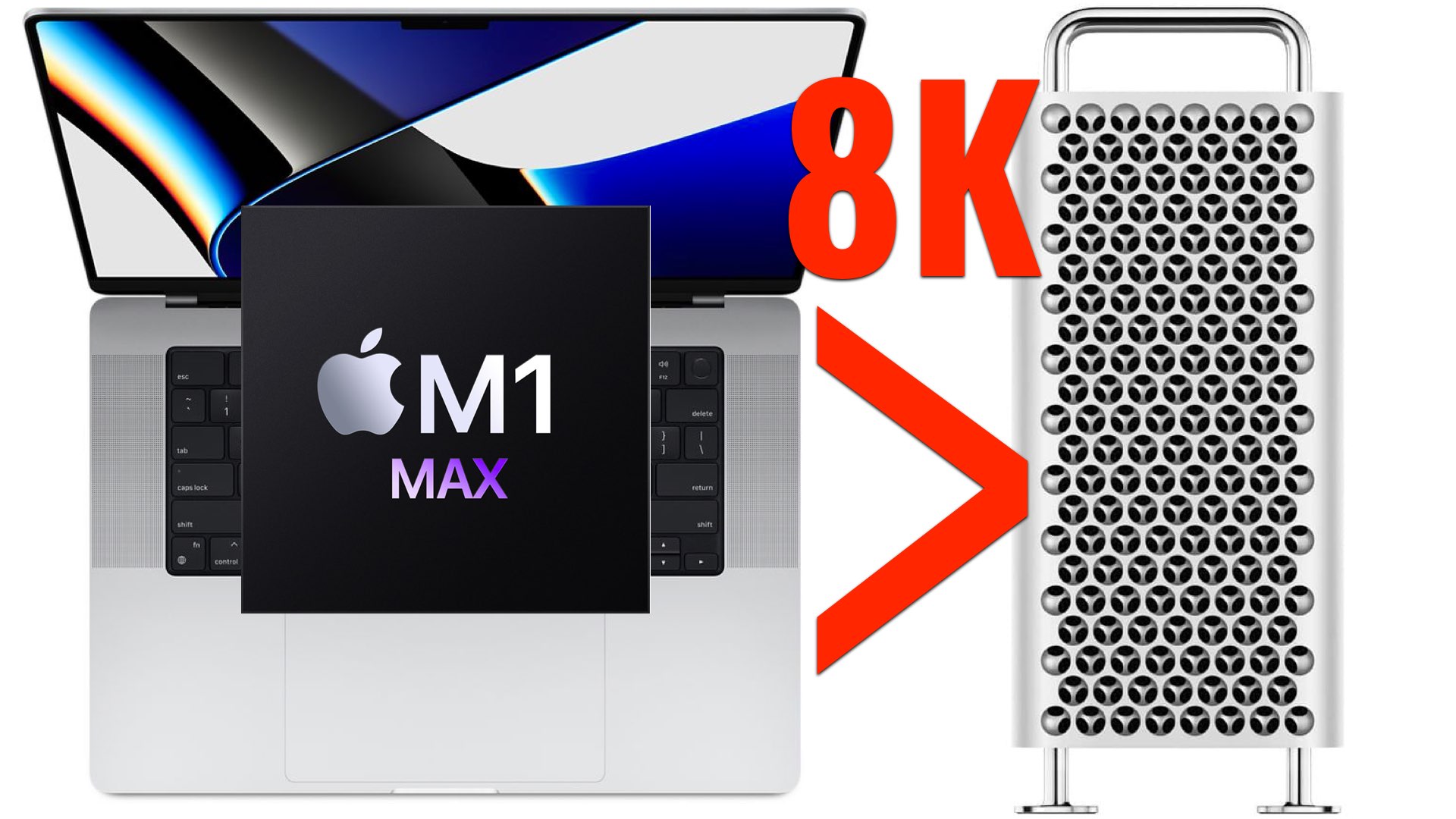 The new MacBook Pro is More Powerful for 8K Editing Than the Mac Pro