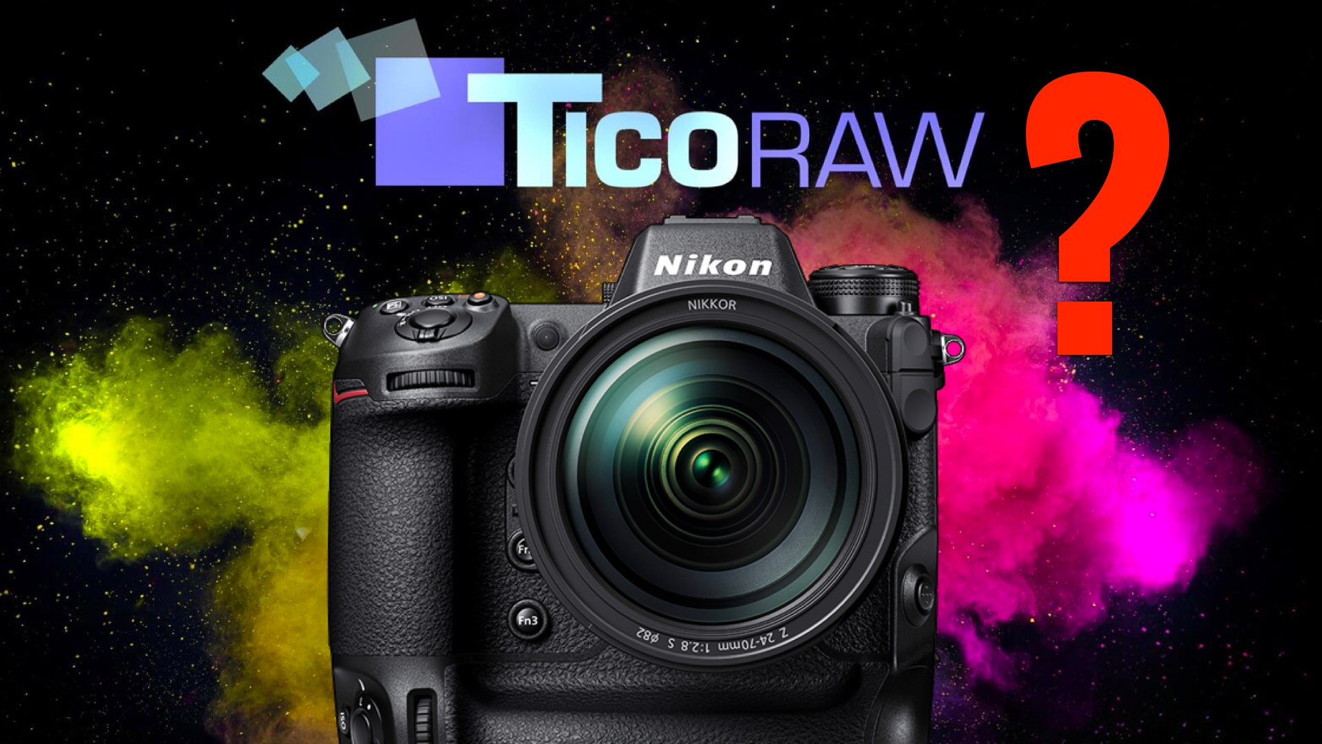 Will the Nikon Z9 Present a Revolutionary 8K RAW Video Format?