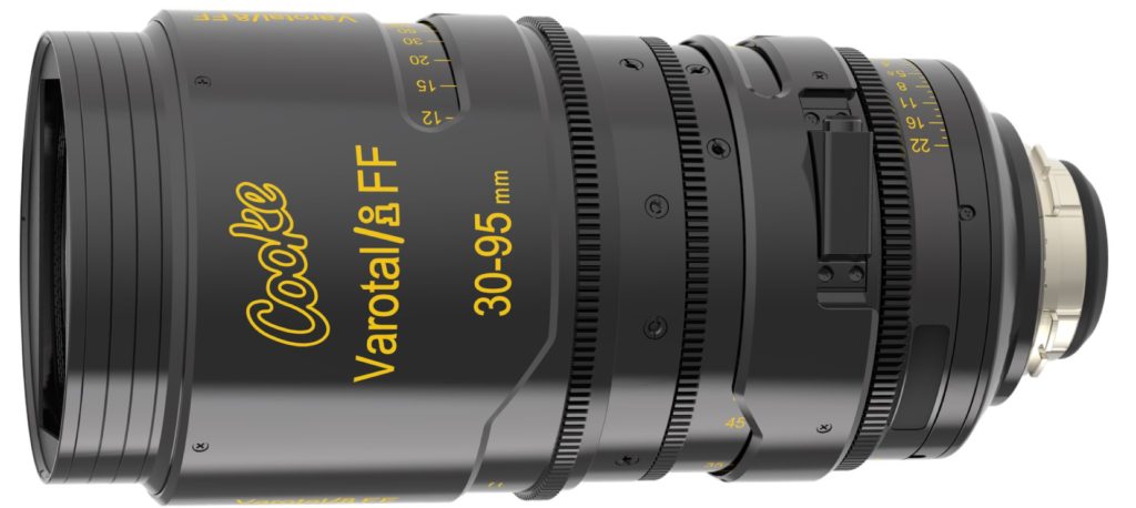 Cooke Varotal/i FF 30-95mm