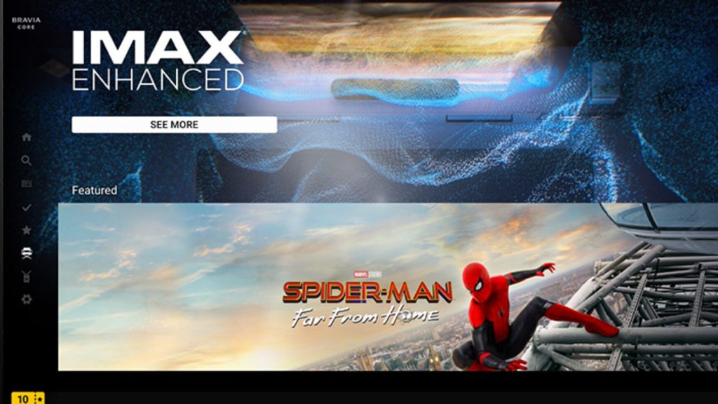 IMAX Enhanced. Picture: IMAX