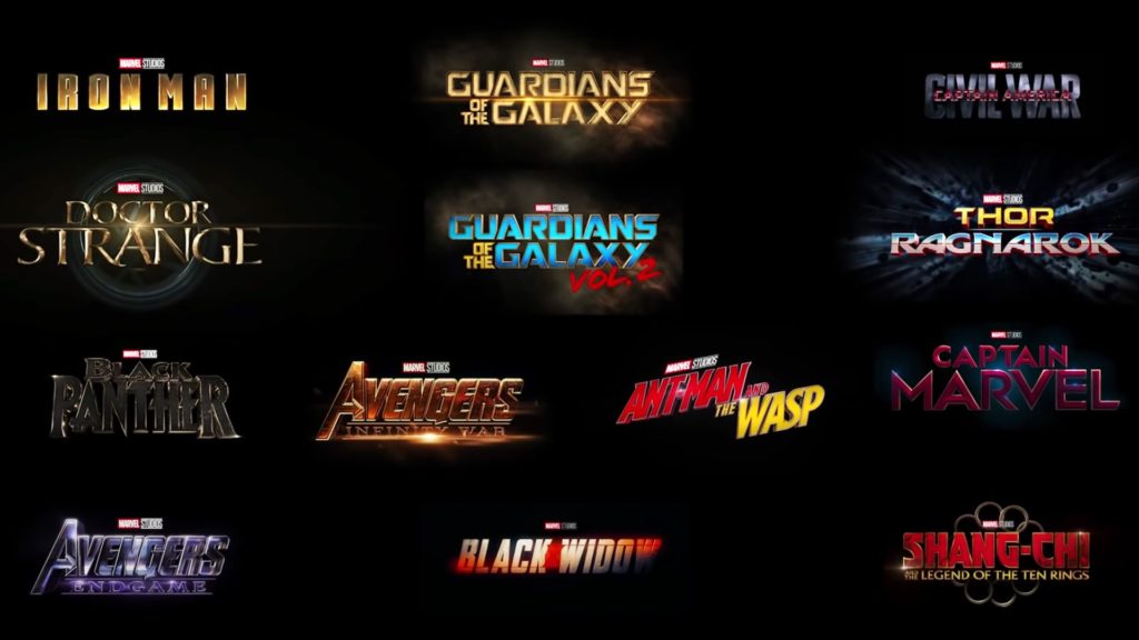 The initial titles of IMAX Enhanced. Picture: IMAX