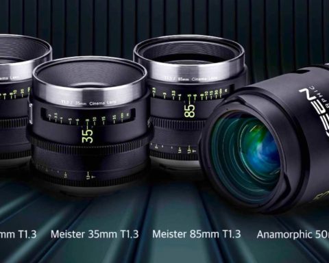 Samyang Announces “Hiigh-End” Full-Frame Lenses: XEEN Anamorphic 2X, and Meister Titanium Primes