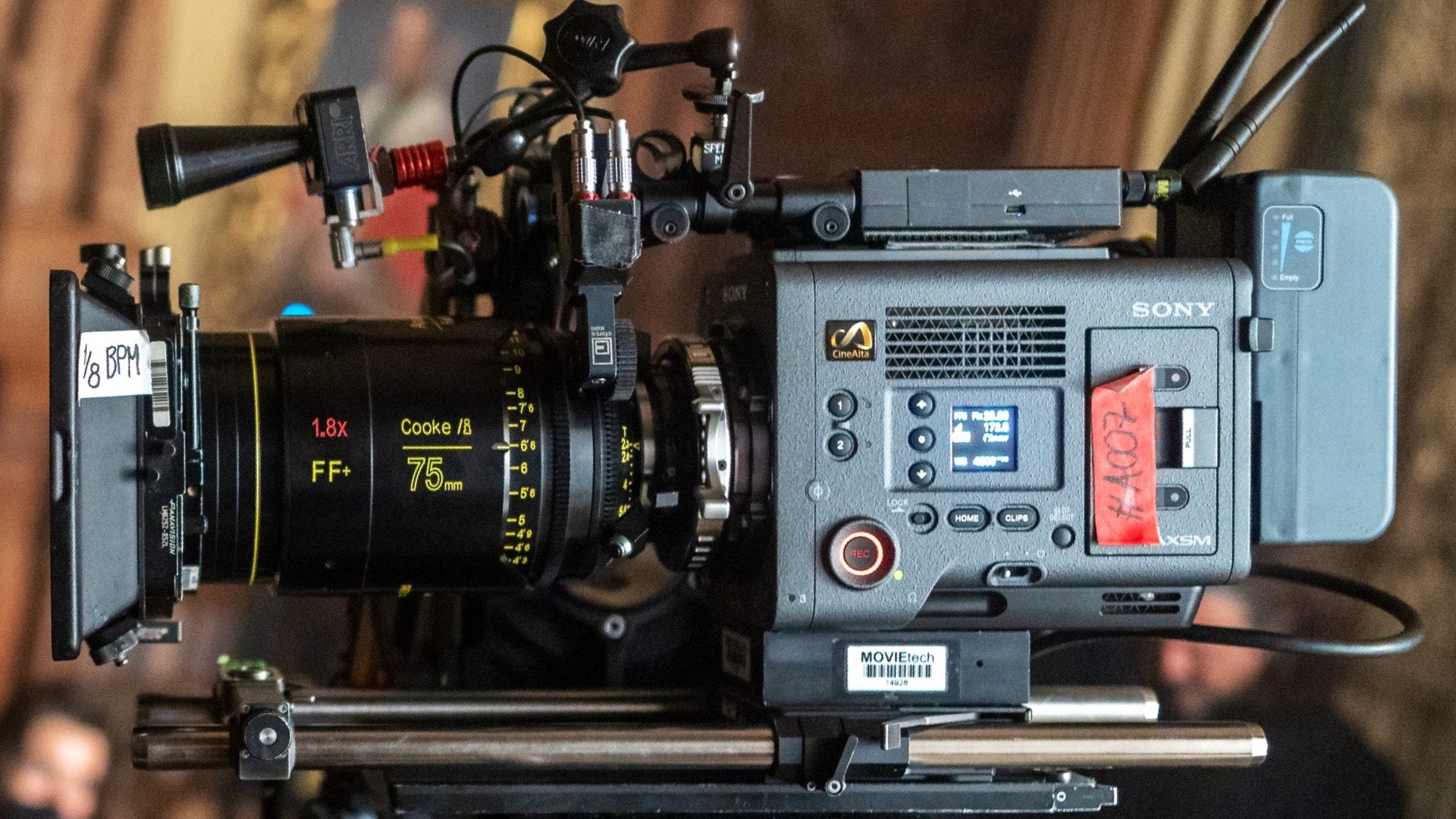 Would You Watch Snyder's Rebel Moon (Shot Entirely Wide-Open (Anamorphic  T1.5)) on 70mm Projection? - YMCinema - The Technology Behind Filmmaking
