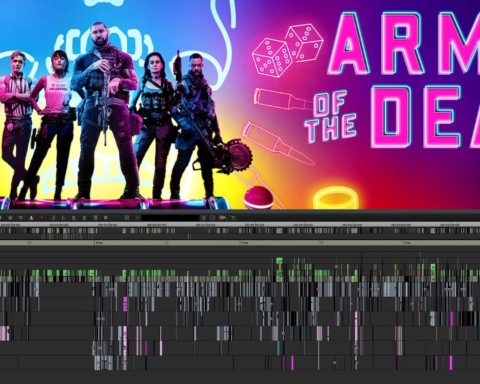 Timelined: Zack Snyder’s ‘Army of the Dead’. Picture: The Rough Cut