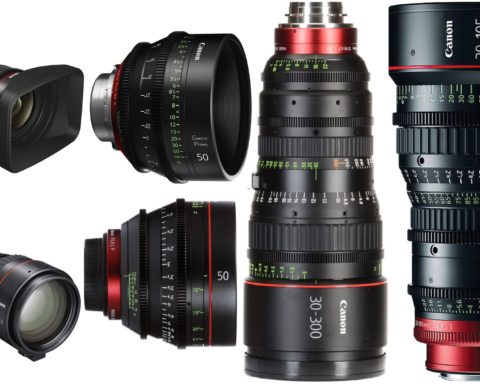 Canon’s Lens Arsenal: From Cine-Primes to Zooms and Servo Glass